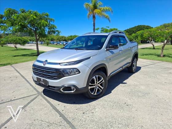 FIAT TORO 2.0 16V TURBO DIESEL VOLCANO 4WD AT9